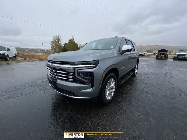 Certified 2026 Chevrolet Tahoe Premier w/ Sun And Tow Package AWD/4WD image 1
