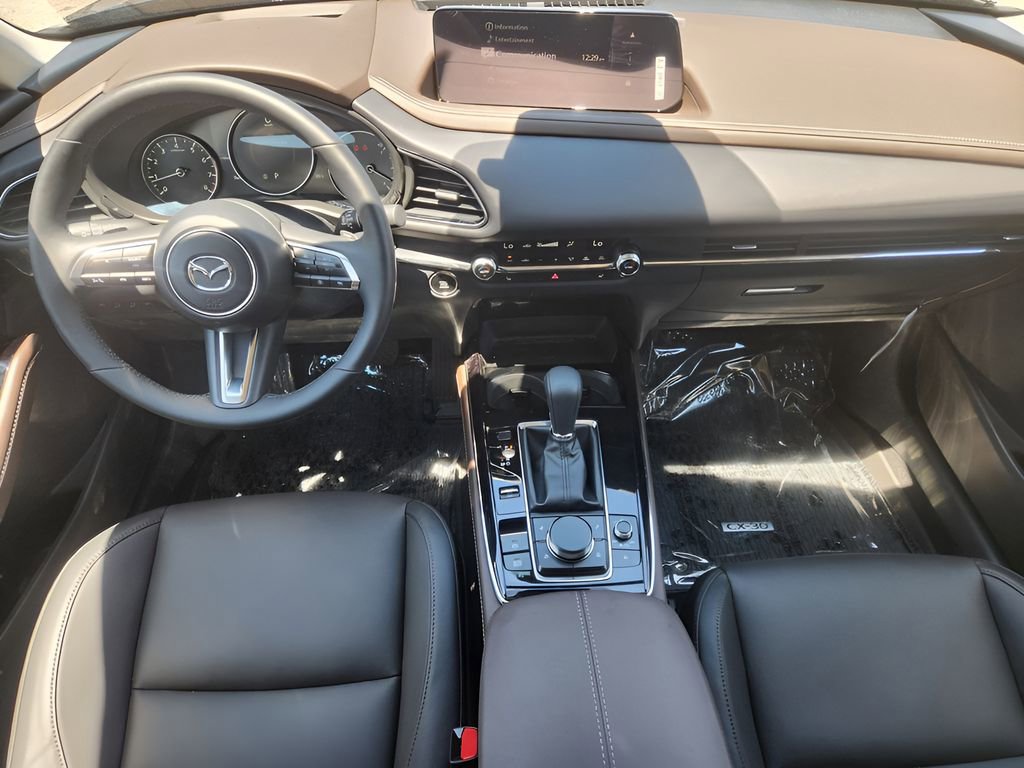 Used 2025 MAZDA CX-30 2.5 Turbo w/ Premium Plus Pkg image 23