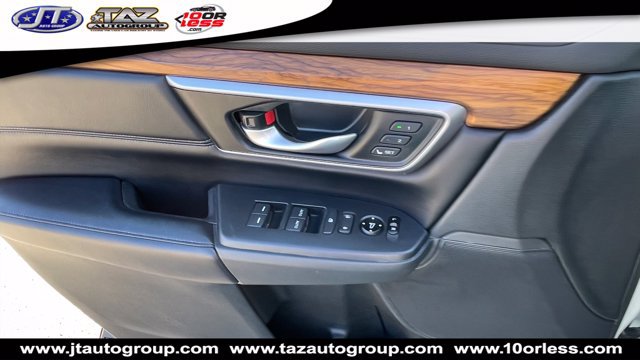 Used 2017 Honda CR-V EX-L image 12