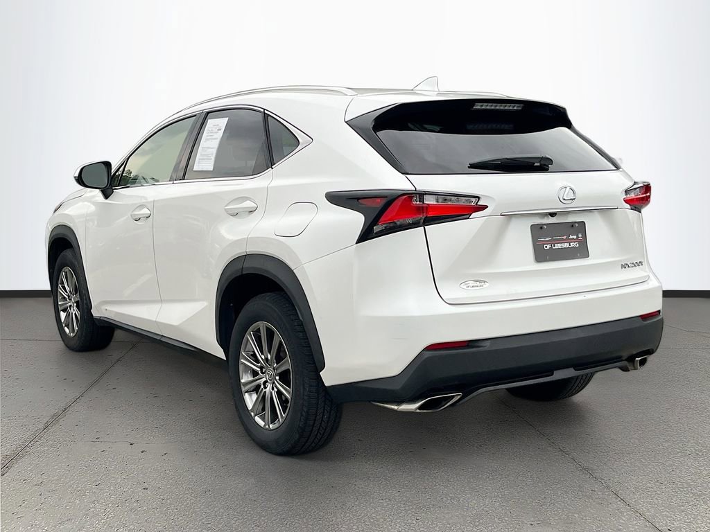 Used 2017 Lexus NX 200t FWD w/ Accessory Package image 5