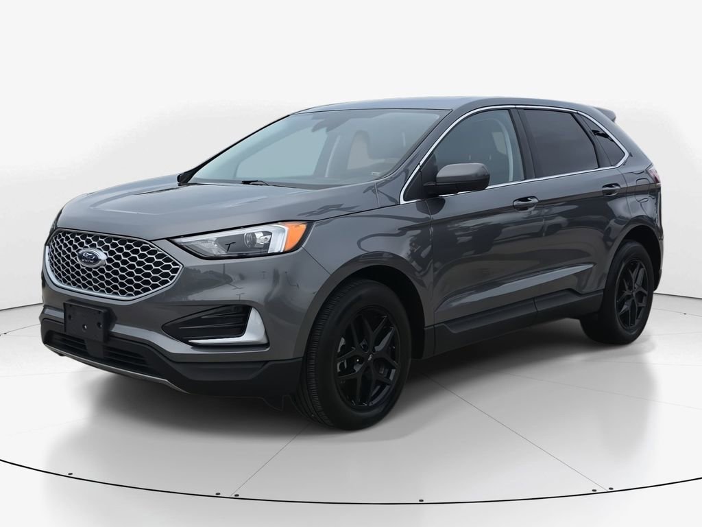 Used 2024 Ford Edge SEL image 10