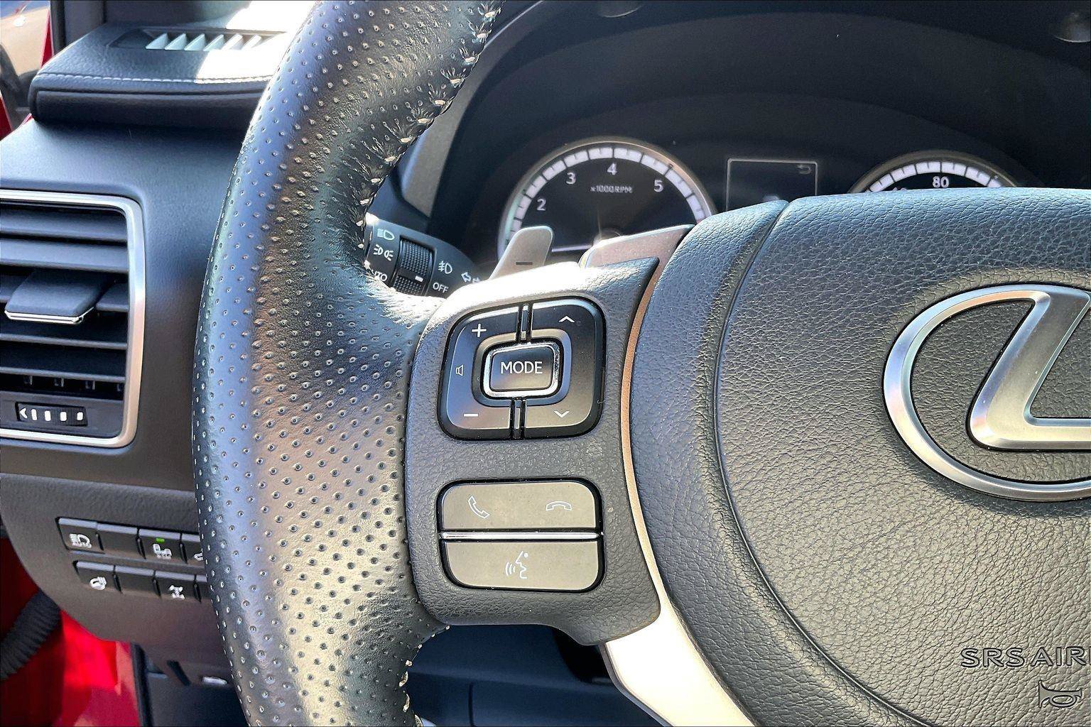 Used 2021 Lexus NX 300 F Sport w/ F Sport Premium Package AWD/4WD image 19