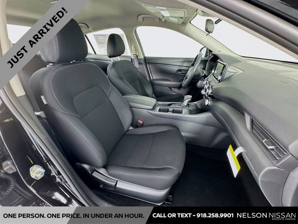 Certified 2025 Nissan Sentra S image 25