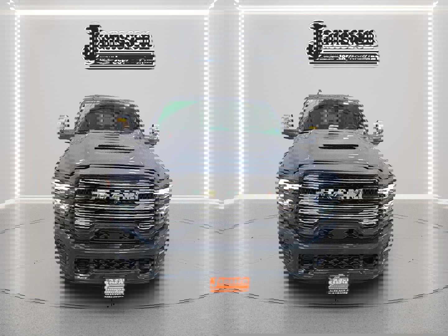 New 2026 RAM 2500 Laramie image 6