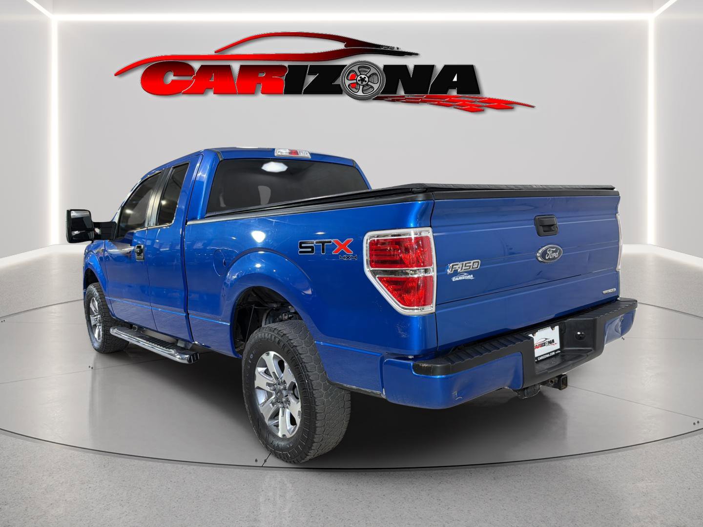 Used 2013 Ford F150 STX w/ Mid Equipment Group AWD/4WD image 9