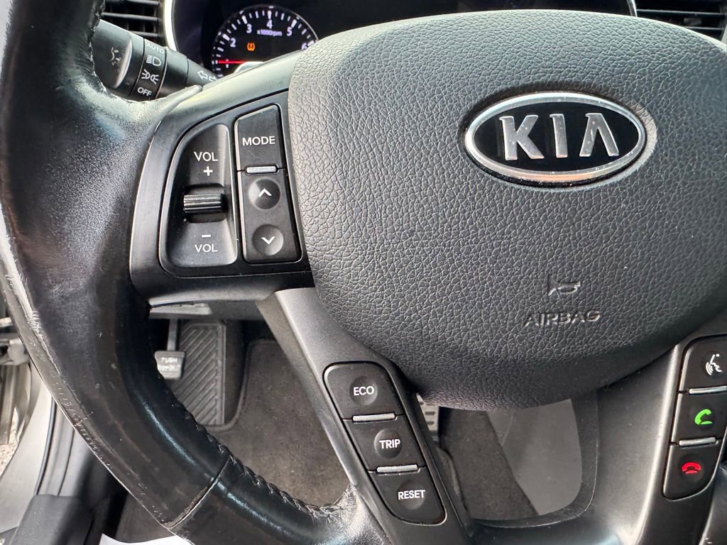 Used 2012 Kia Optima SX w/ Premium Touring Pkg image 16