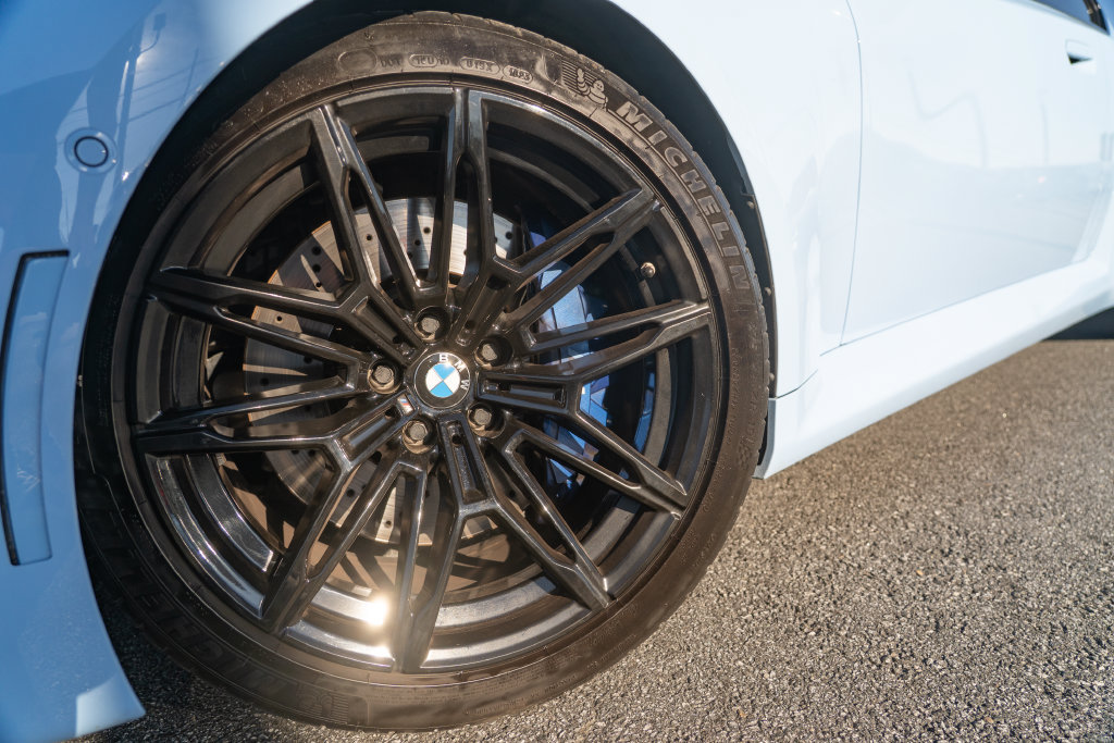 Used 2024 BMW M2 w/ M Driver's Package RWD image 3