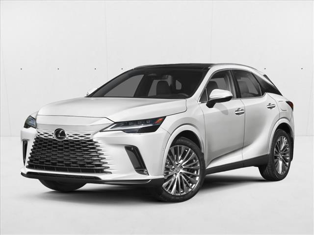 New 2026 Lexus RX 350 AWD image 1