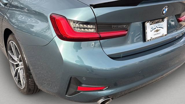 Used 2021 BMW 330i xDrive Sedan w/ Convenience Package image 36