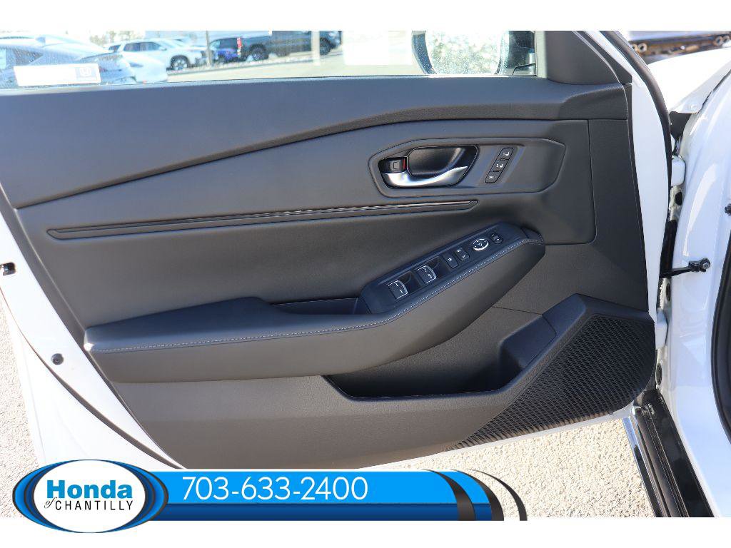 New 2026 Honda Accord Hybrid Sport-L FWD image 28