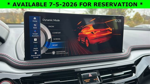 Used 2026 Acura MDX A-Spec AWD/4WD image 21