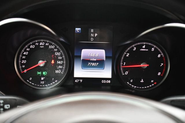 Used 2018 Mercedes-Benz GLC 300 GLC 300 4MATIC SUV w/ Multimedia Package image 25