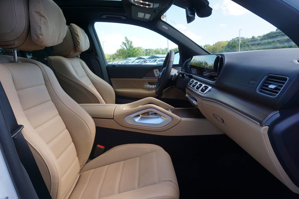 New 2026 Mercedes-Benz GLE 580 4MATIC image 71