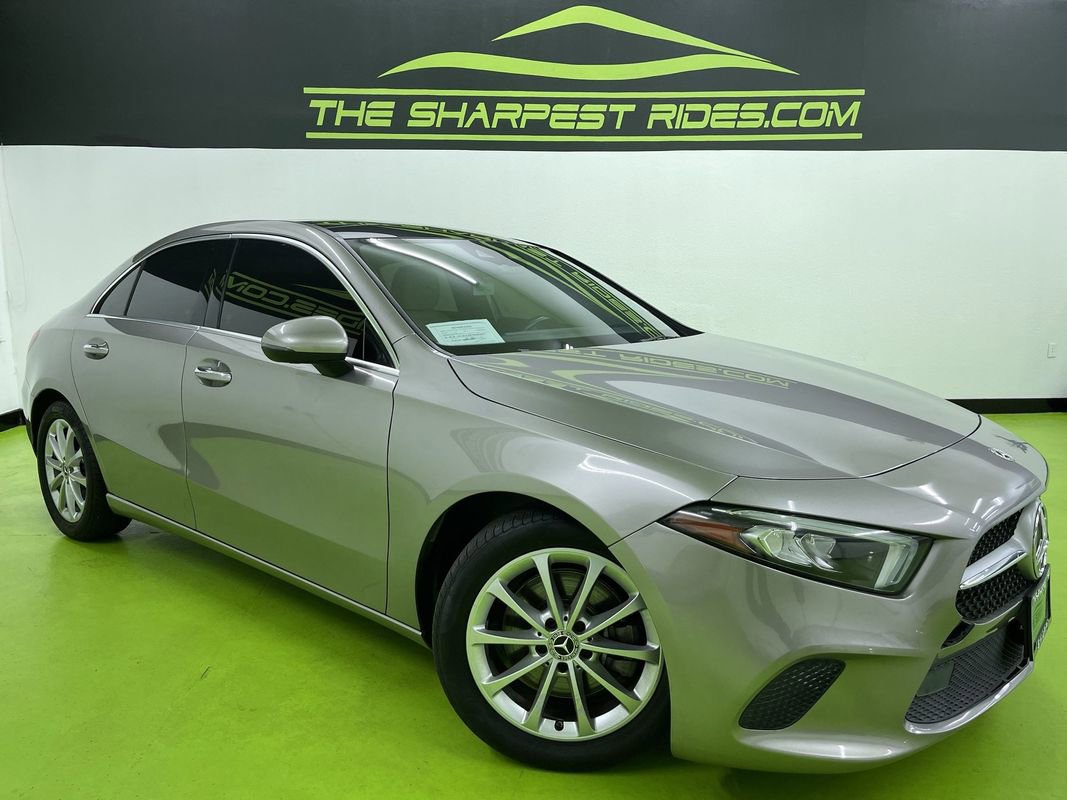 Used 2020 Mercedes-Benz A 220