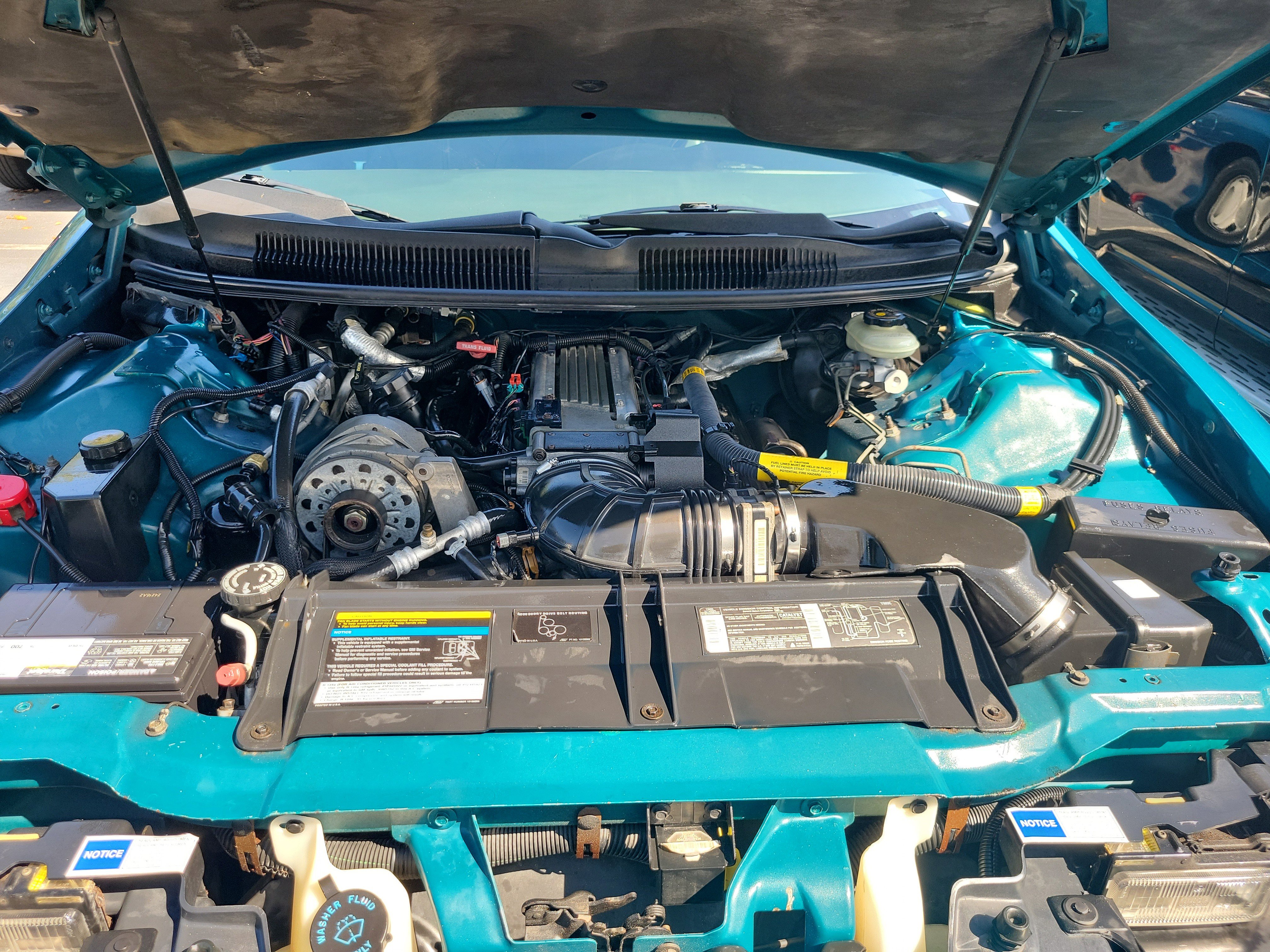 Used 1994 Chevrolet Camaro Z28 image 24