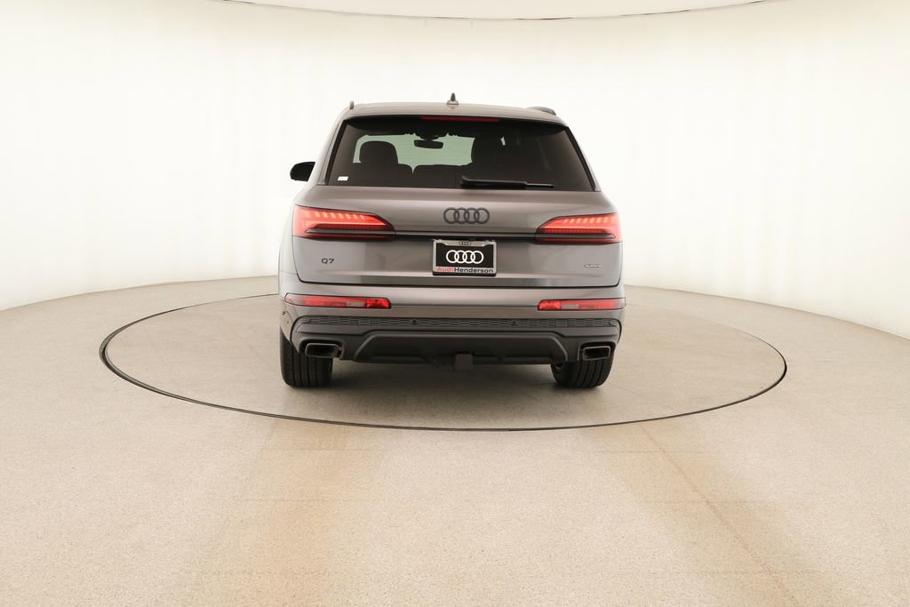 New 2026 Audi Q7 2.0T Premium Plus image 5