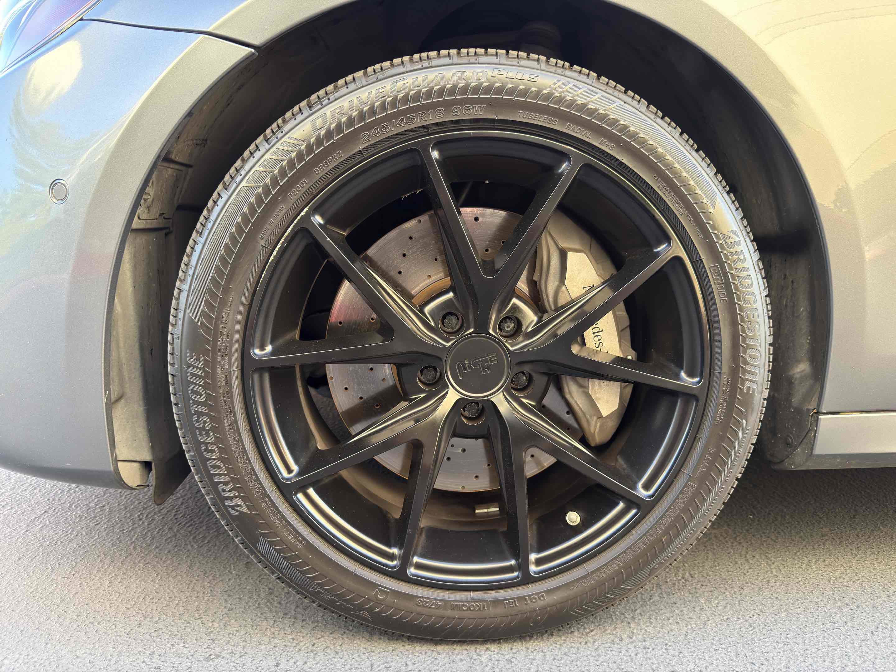 Used 2017 Mercedes-Benz E 400 4MATIC Wagon image 20