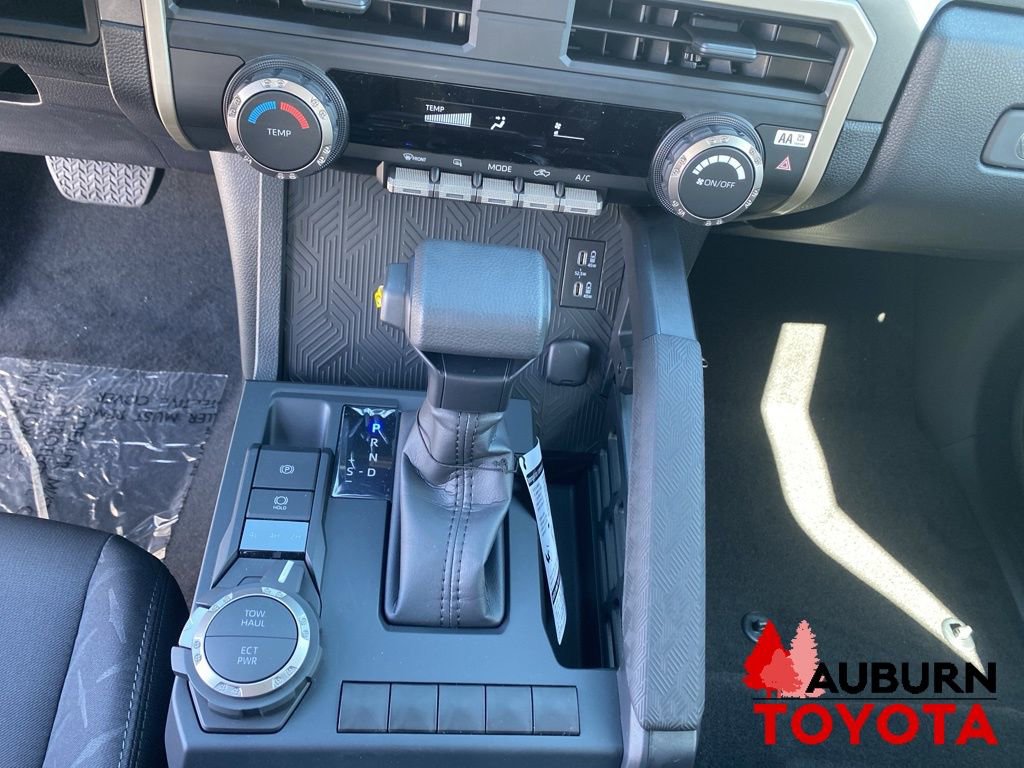 New 2026 Toyota Tacoma SR5 AWD/4WD image 21