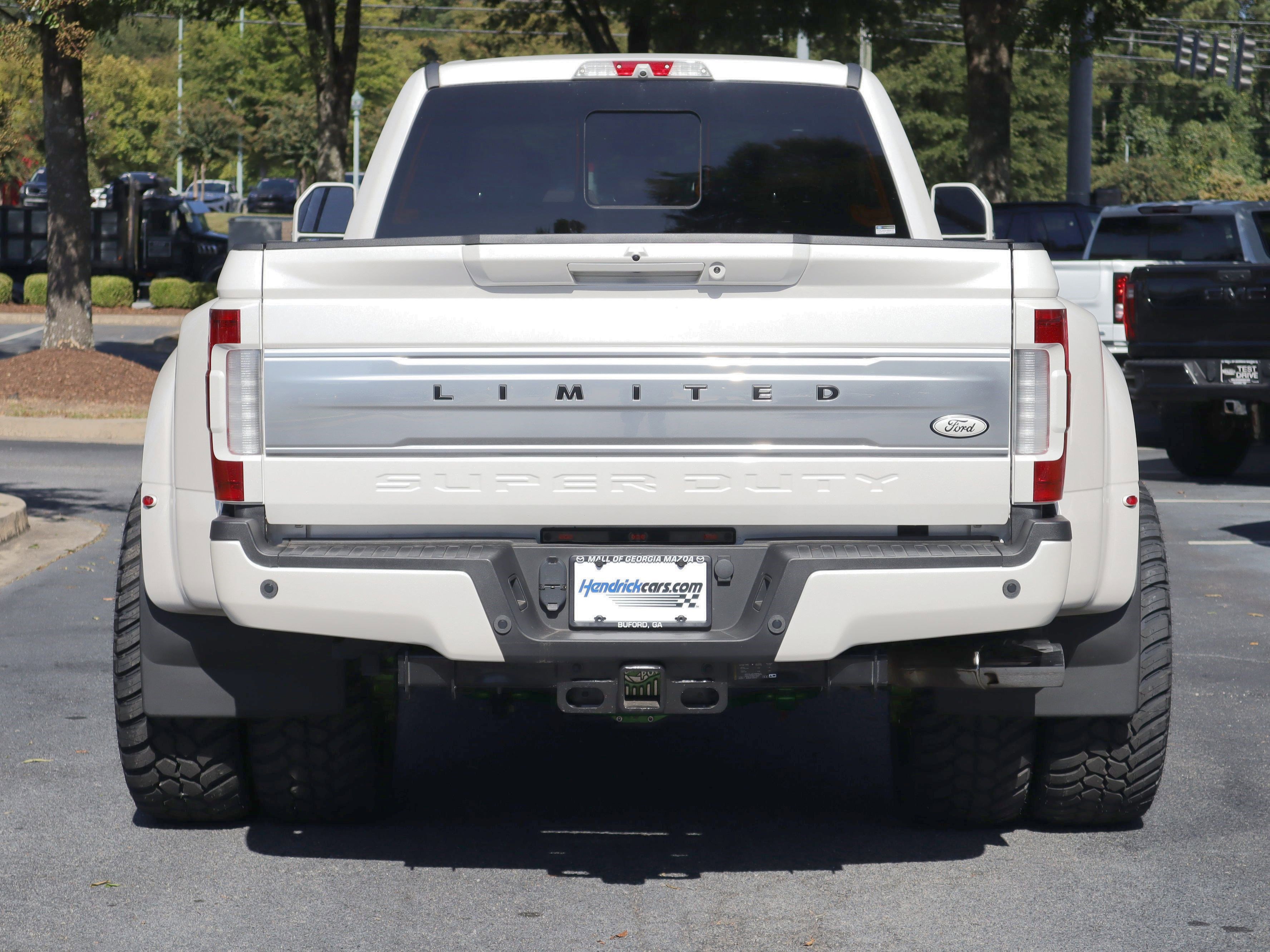 Used 2019 Ford F450 Limited image 34