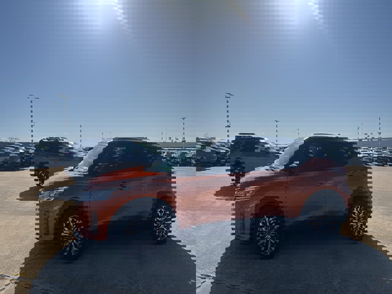 Certified 2023 Nissan Kicks SV image 10