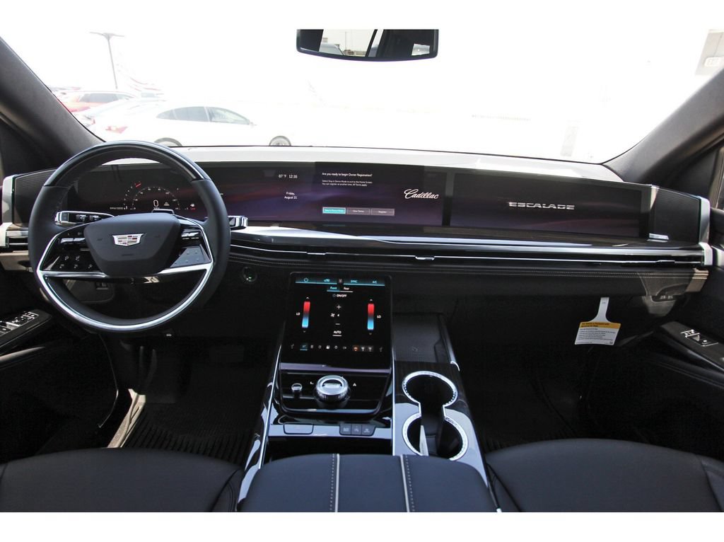 New 2026 Cadillac Escalade ESV 2WD image 9