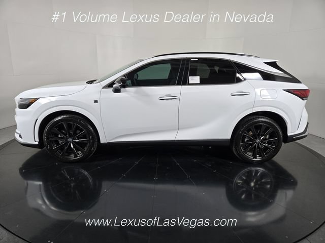New 2026 Lexus RX 350 F Sport FWD image 7