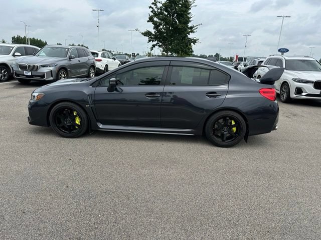 Used 2019 Subaru WRX STI AWD/4WD image 6