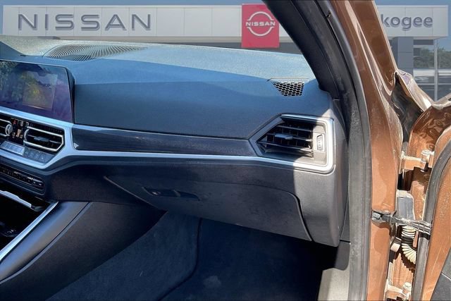Used 2020 BMW 330i Sedan RWD image 25