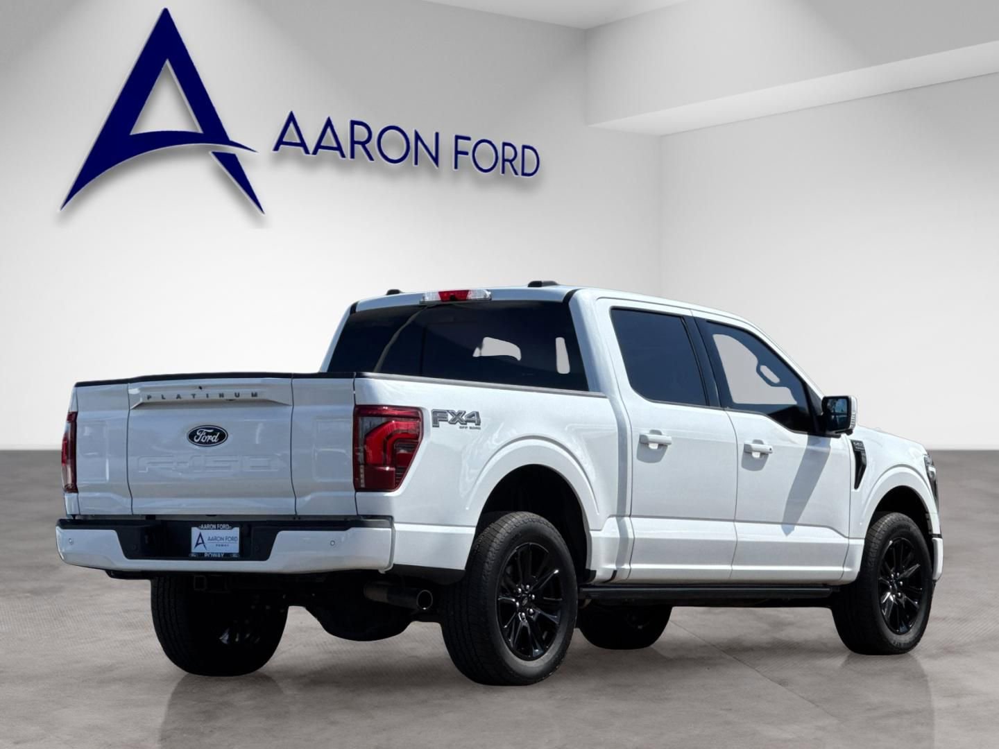 Used 2024 Ford F150 Platinum w/ Equipment Group 702A High AWD/4WD image 6