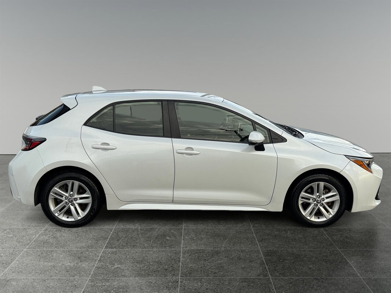 Used 2021 Toyota Corolla SE FWD image 7
