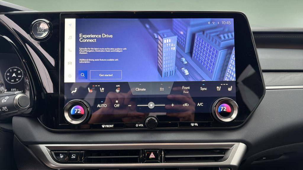 Certified 2025 Lexus RX 350 Premium image 26