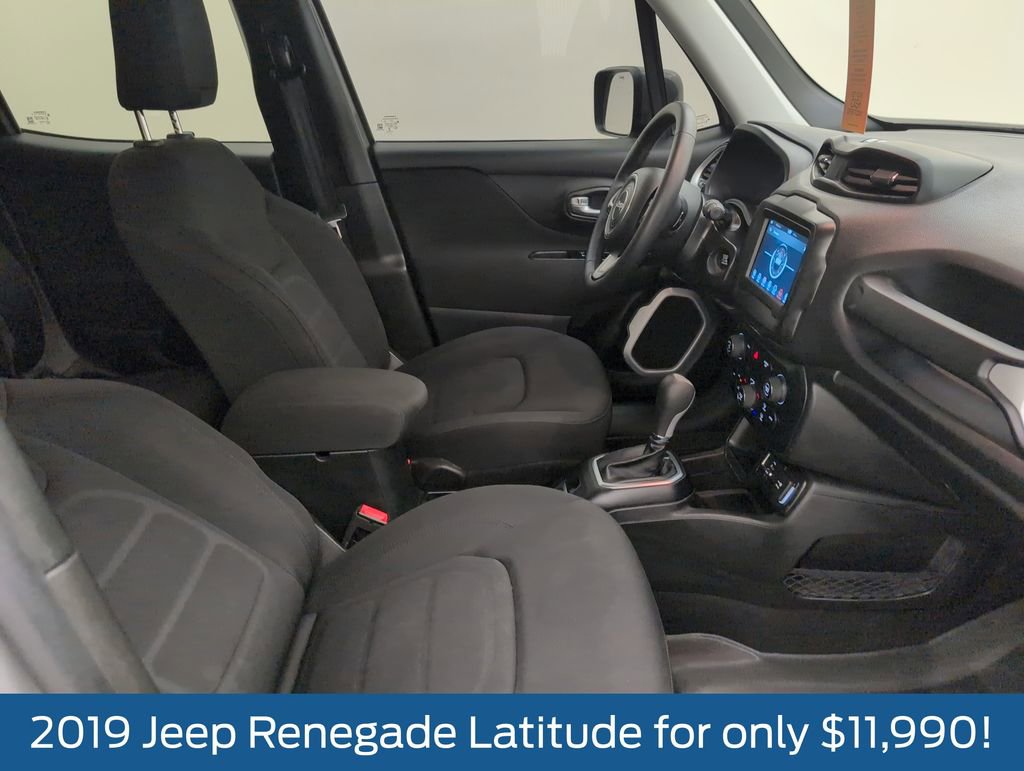 Used 2019 Jeep Renegade Latitude image 15