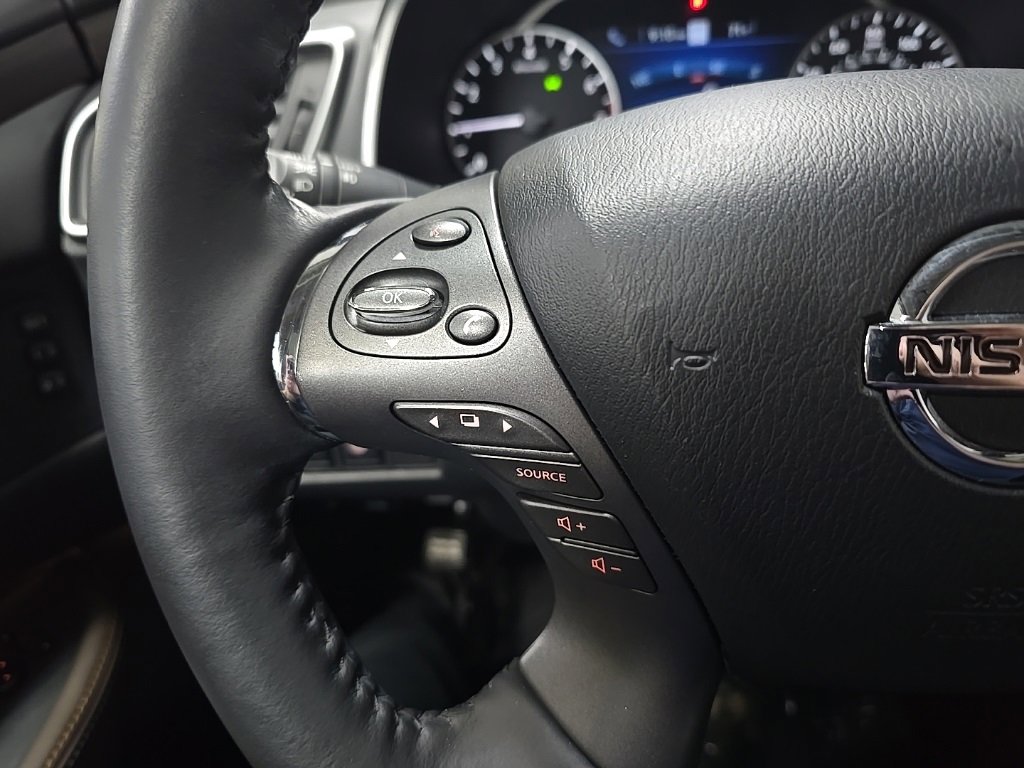 Used 2022 Nissan Murano Platinum w/ Cargo Package image 20