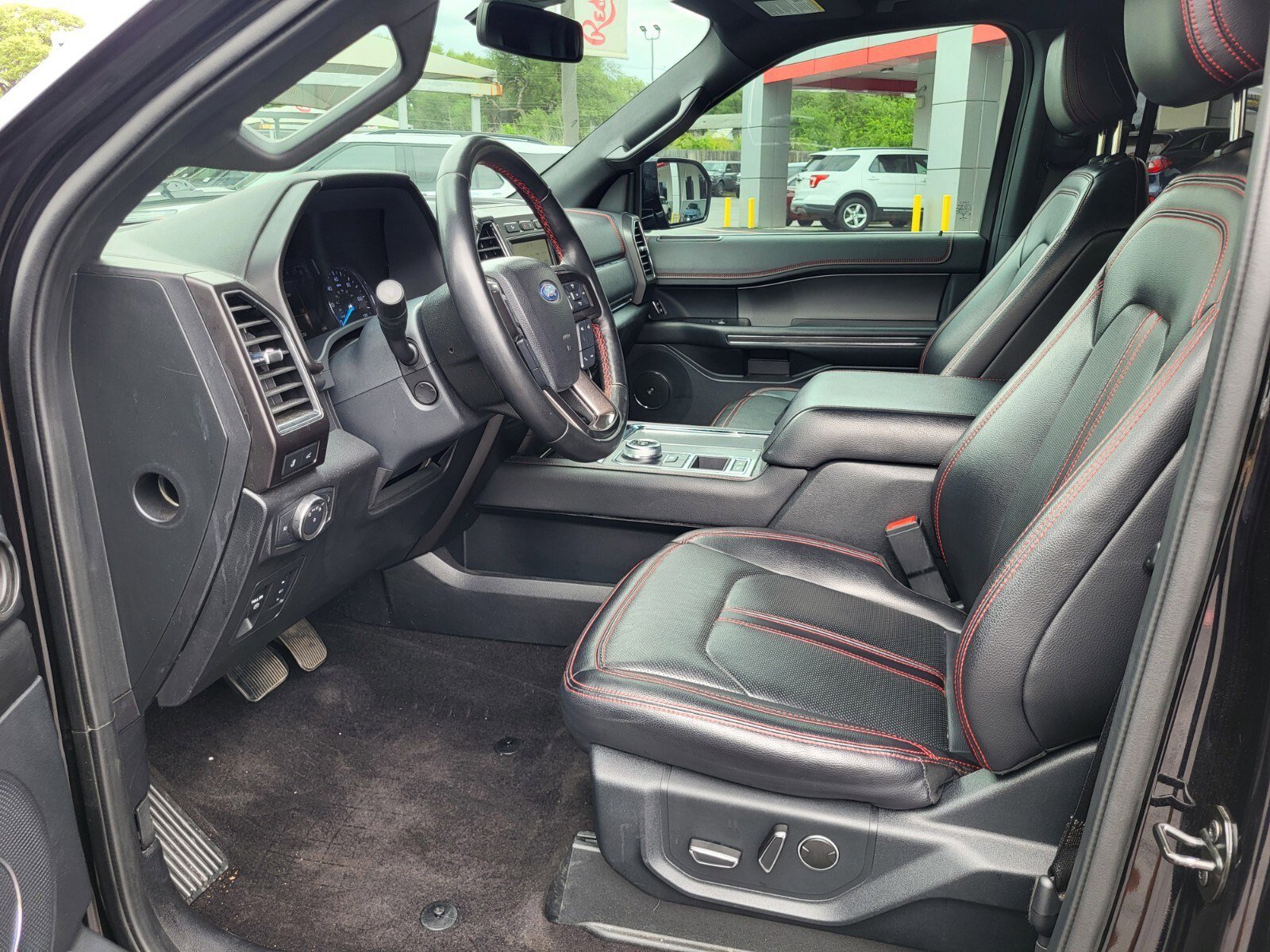 Used 2021 Ford Expedition Max Limited RWD image 17