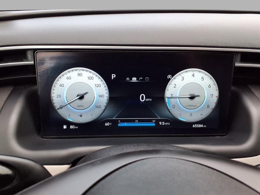 Used 2024 Hyundai Tucson Limited image 17