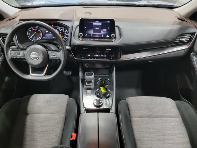 Used 2022 Nissan Rogue SV AWD/4WD image 18