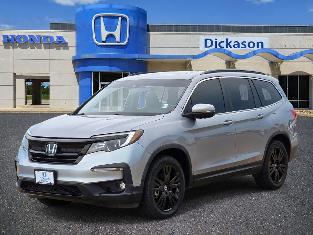 Used 2022 Honda Pilot Special Edition image 1