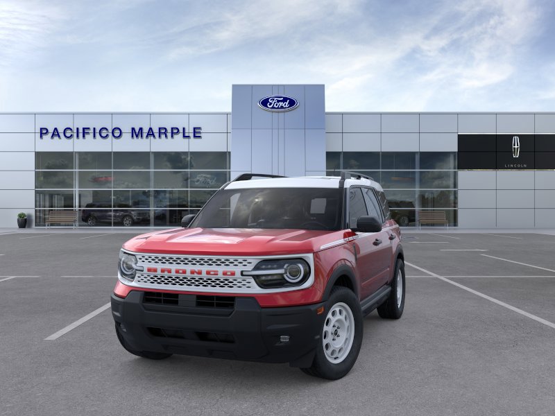New 2026 Ford Bronco Sport Heritage AWD/4WD image 2