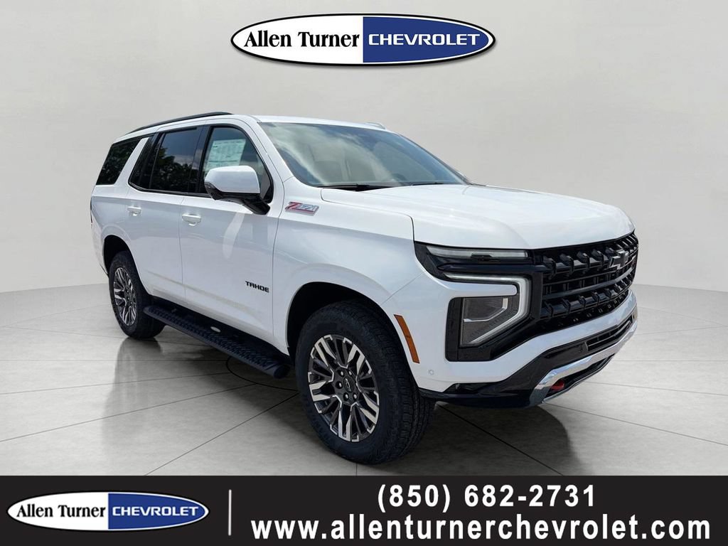 New 2026 Chevrolet Tahoe Z71 w/ Comfort Package
