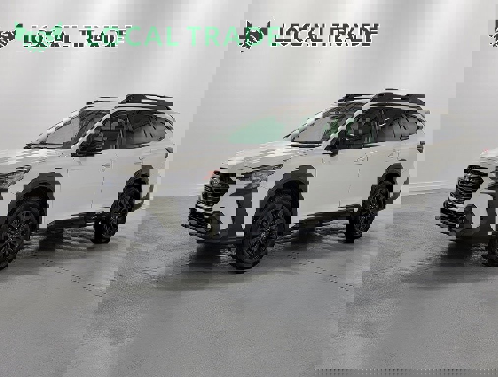 Certified 2023 Subaru Outback Onyx Edition image 4