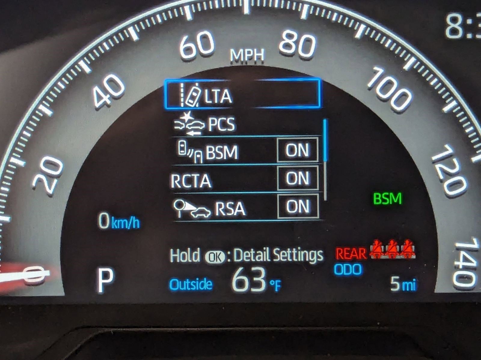 New 2025 Toyota RAV4 XLE Premium image 17