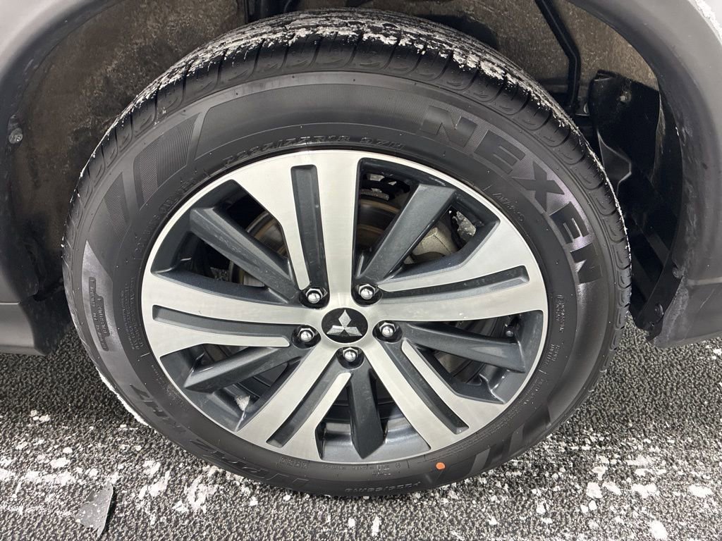 Used 2024 Mitsubishi Outlander Sport LE image 8