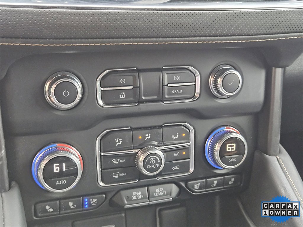 Used 2023 GMC Yukon XL AT4 w/ AT4 Premium Plus Package image 16