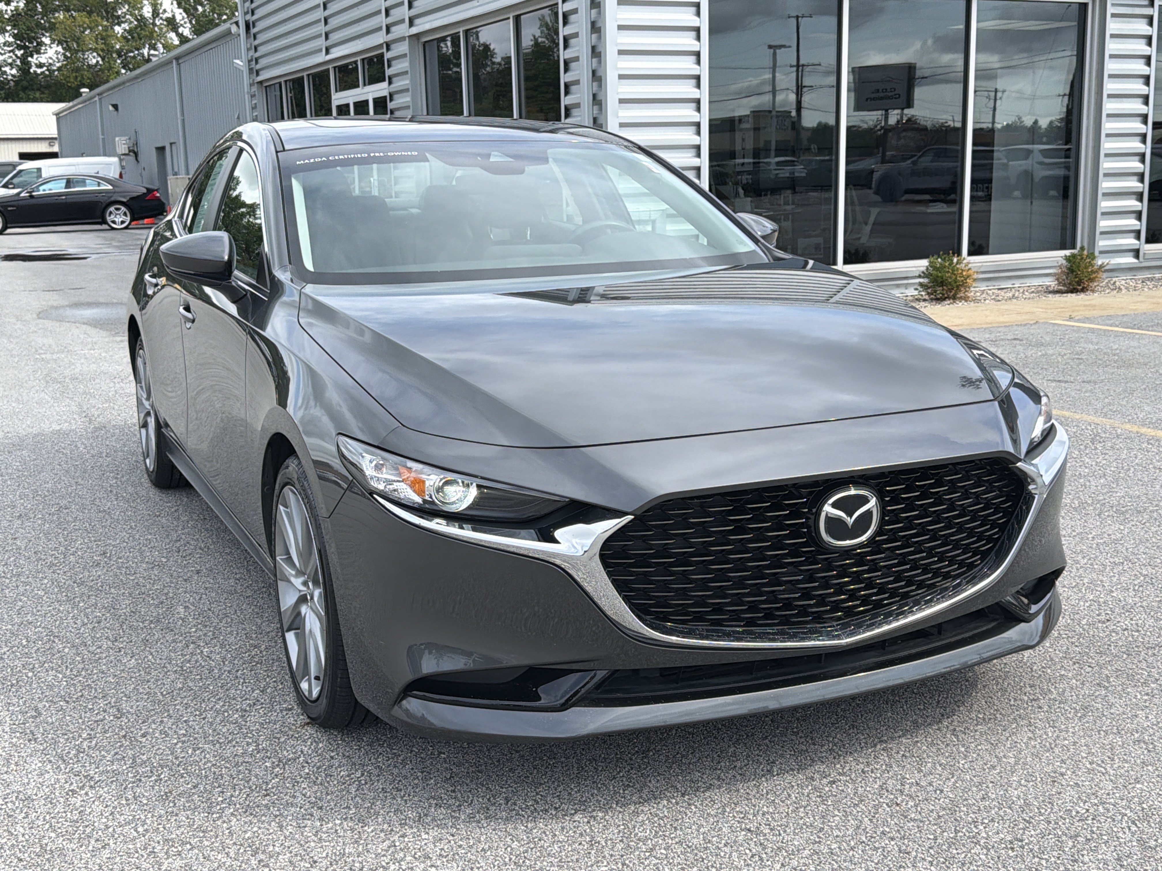 Certified 2023 MAZDA MAZDA3 s FWD 360° Tour