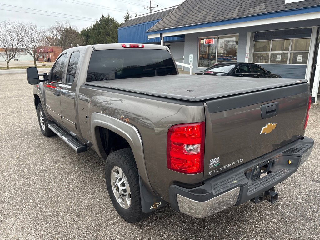 Used 2012 Chevrolet Silverado 2500 LT w/ Suspension Package, Off-Road image 7
