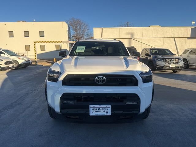 Used 2025 Toyota 4Runner SR5 image 4