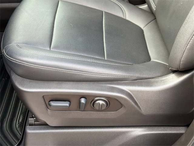 Used 2022 Chevrolet Silverado 1500 LTZ image 22