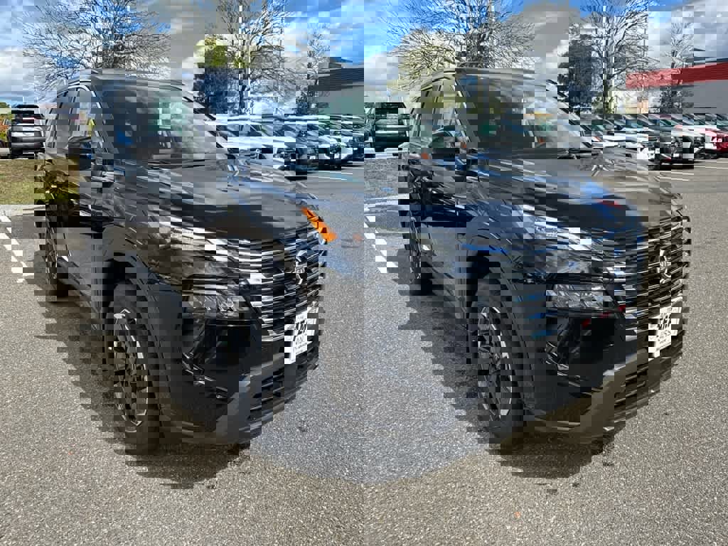 New 2026 Nissan Rogue SV