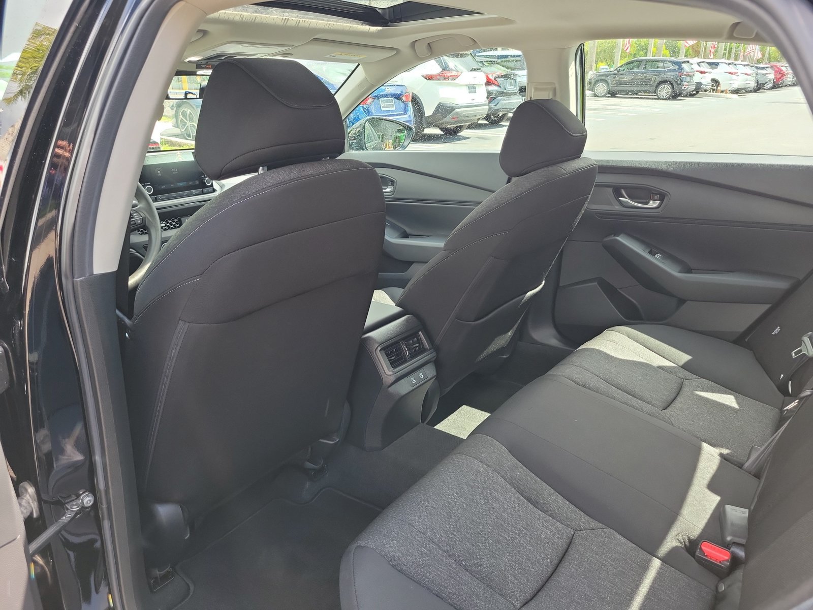 Used 2025 Honda Accord SE image 11