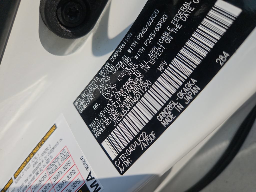 Used 2022 Toyota 4Runner TRD Sport AWD/4WD image 14